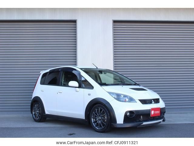 mitsubishi colt 2009 quick_quick_Z27AG_Z27A-0601403 image 2