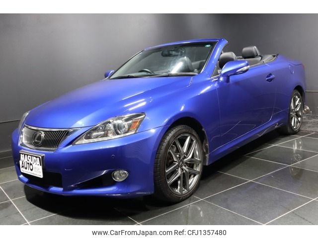 lexus is 2013 -LEXUS--Lexus IS DBA-GSE20--GSE20-2528134---LEXUS--Lexus IS DBA-GSE20--GSE20-2528134- image 1
