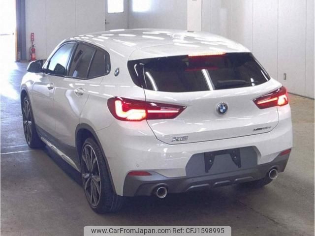 bmw x2 2023 CFJ1598995 image 2