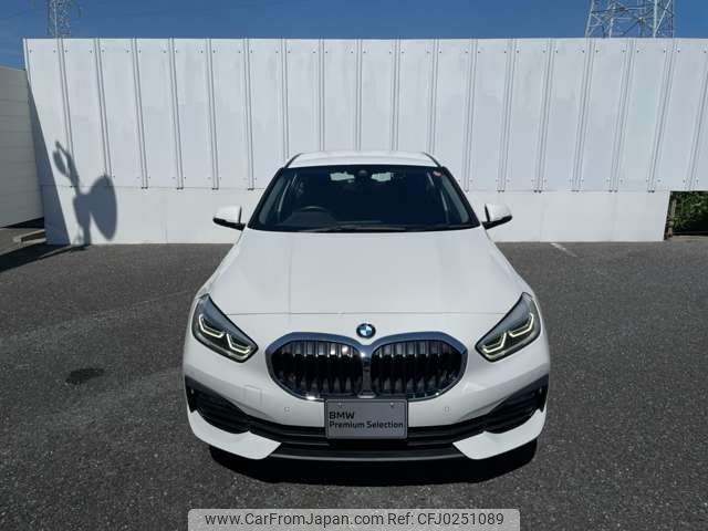 bmw 1-series 2019 -BMW--BMW 1 Series 3BA-7K15--WBA7K320607E99837---BMW--BMW 1 Series 3BA-7K15--WBA7K320607E99837- image 2