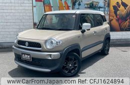 suzuki xbee 2018 CFJ1624894