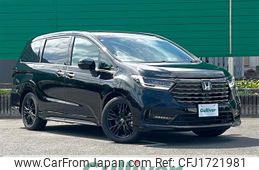 honda odyssey 2024 CFJ1721981