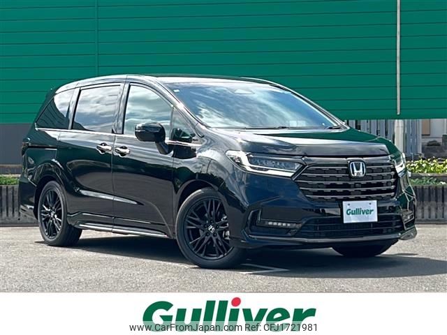 honda odyssey 2024 CFJ1721981 image 1