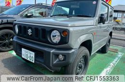 suzuki jimny 2021 CFJ1553363