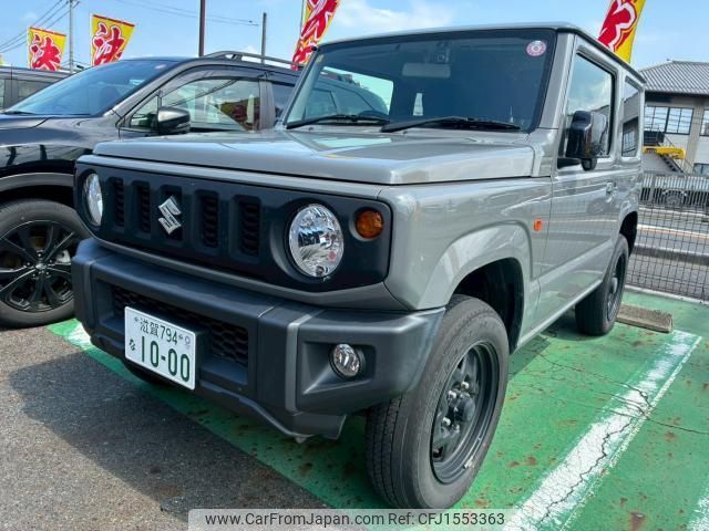 suzuki jimny 2021 CFJ1553363 image 1