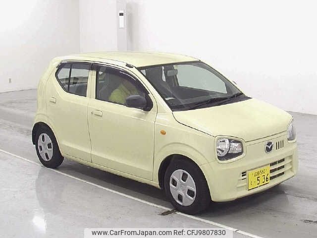 mazda carol 2015 -MAZDA 【広島 582ｸ536】--Carol HB36S--207900---MAZDA 【広島 582ｸ536】--Carol HB36S--207900- image 1