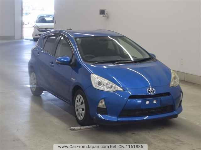 toyota aqua undefined -TOYOTA--AQUA NHP10-6239710---TOYOTA--AQUA NHP10-6239710- image 1