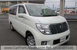 nissan elgrand 2005 -NISSAN--Elgrand CBA-MNE51--MNE51-000997---NISSAN--Elgrand CBA-MNE51--MNE51-000997-