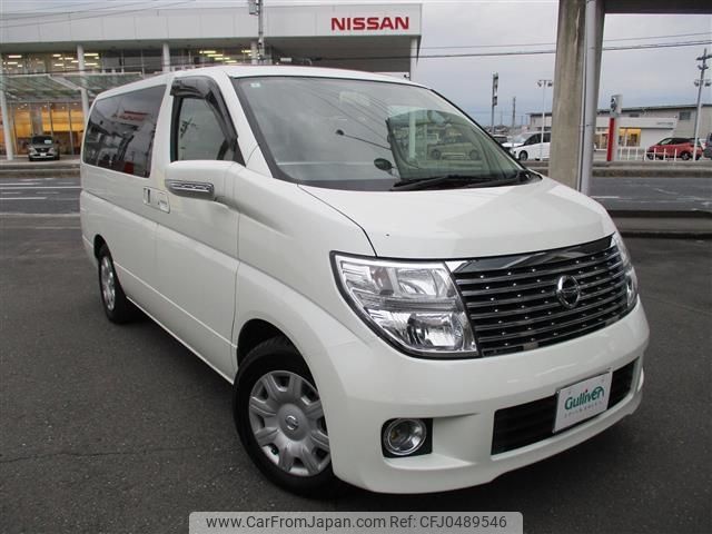 nissan elgrand 2005 -NISSAN--Elgrand CBA-MNE51--MNE51-000997---NISSAN--Elgrand CBA-MNE51--MNE51-000997- image 1