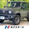 suzuki jimny-sierra 2023 quick_quick_JB74W_JB74W-200865 image 1