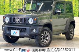 suzuki jimny-sierra 2023 quick_quick_JB74W_JB74W-200865