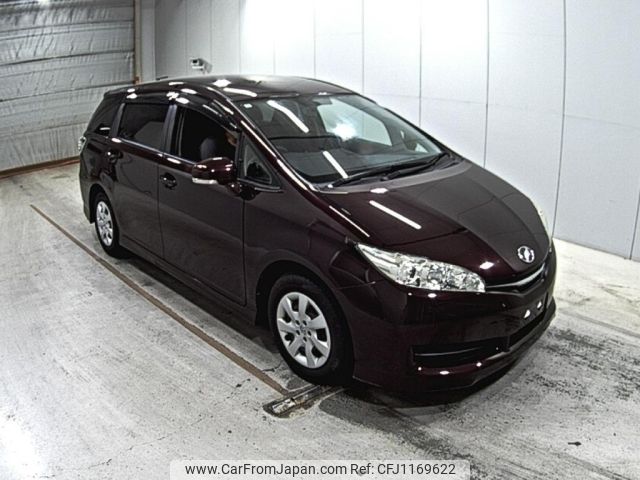 toyota wish 2016 -TOYOTA--Wish ZGE20G-6036018---TOYOTA--Wish ZGE20G-6036018- image 1