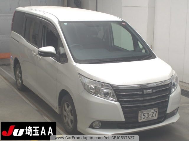 toyota noah 2014 -TOYOTA--Noah ZRR85G-0016603---TOYOTA--Noah ZRR85G-0016603- image 1