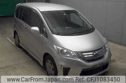 honda freed 2012 -HONDA--Freed GP3--GP3-1040784---HONDA--Freed GP3--GP3-1040784-