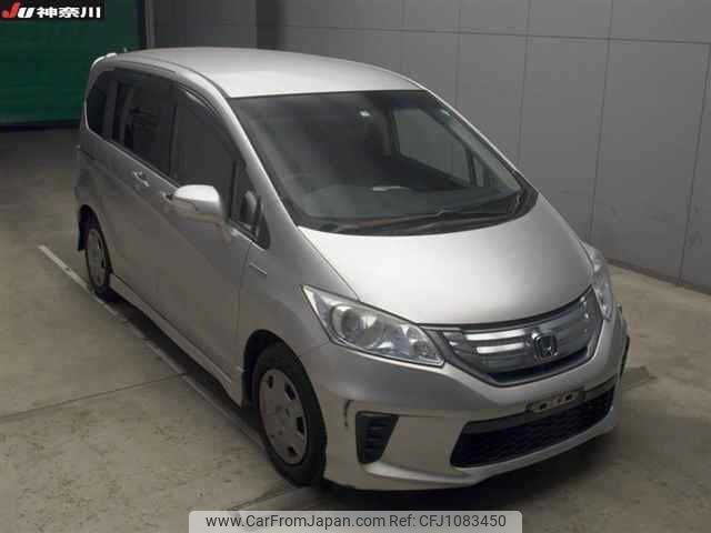 honda freed 2012 -HONDA--Freed GP3--GP3-1040784---HONDA--Freed GP3--GP3-1040784- image 1