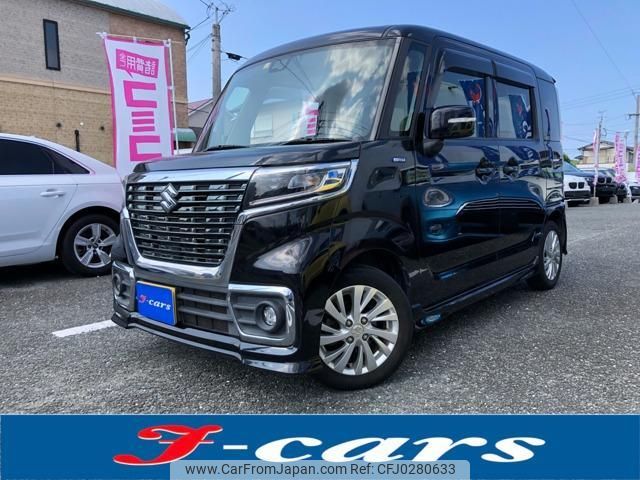 suzuki spacia 2018 quick_quick_DAA-MK53S_MK53S-558498 image 1