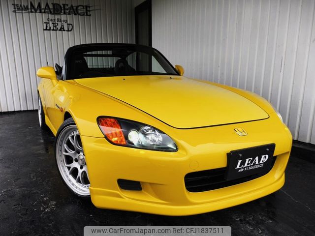 honda s2000 1999 CFJ1837511 image 1