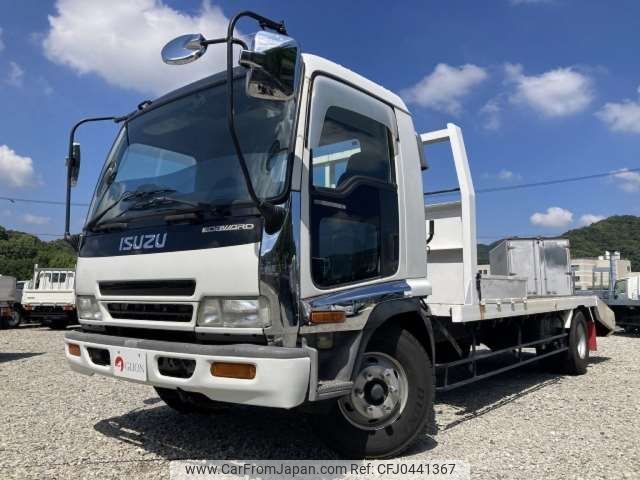 isuzu forward 2004 -ISUZU--Forward KK-FRR35K4S--FRR35K4S-7003024---ISUZU--Forward KK-FRR35K4S--FRR35K4S-7003024- image 1