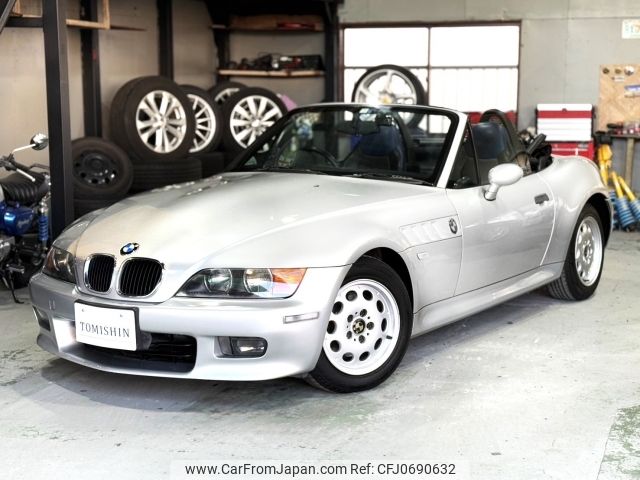 bmw z3 2001 -BMW--BMW Z3 GH-CN22--WBA-CN12020LL72484---BMW--BMW Z3 GH-CN22--WBA-CN12020LL72484- image 1