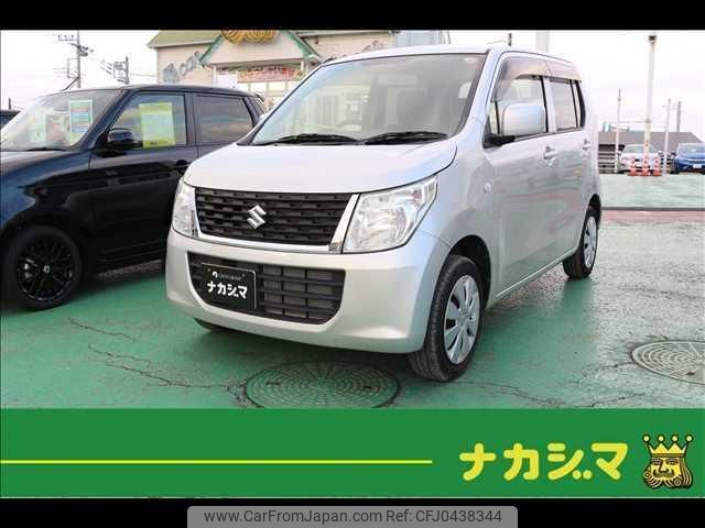 suzuki wagon-r 2016 quick_quick_DBA-MH34S_MH34S-444407 image 1