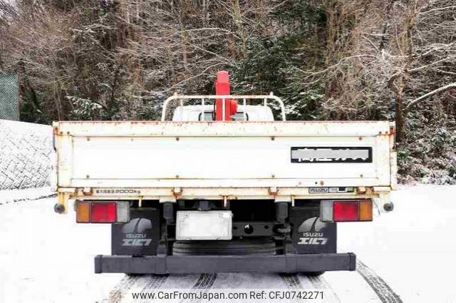 isuzu elf-truck 2003 quick_quick_KR-NPR72LR_NPR72L-7412798 image 2