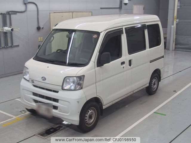 daihatsu hijet-van 2017 -DAIHATSU--Hijet Van EBD-S321V--S321V-0334725---DAIHATSU--Hijet Van EBD-S321V--S321V-0334725- image 1