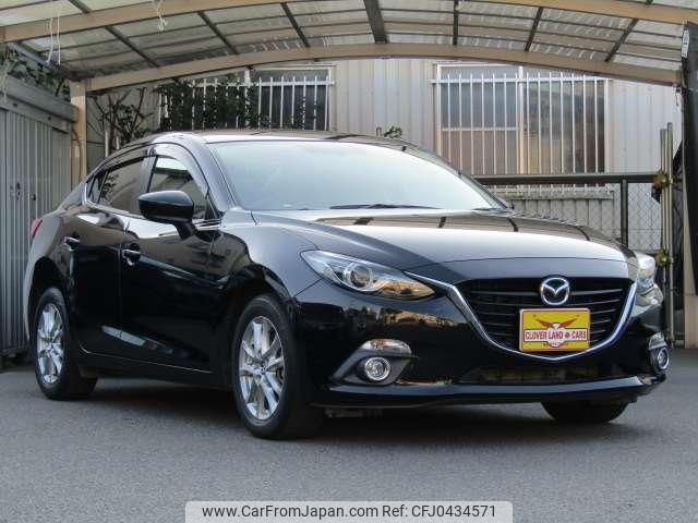 mazda axela 2013 quick_quick_DAA-BYEFP_BYEFP-102450 image 2