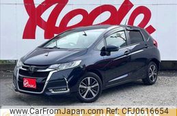 honda fit 2018 -HONDA--Fit DBA-GK3--GK3-9300375---HONDA--Fit DBA-GK3--GK3-9300375-