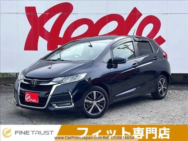 honda fit 2018 -HONDA--Fit DBA-GK3--GK3-9300375---HONDA--Fit DBA-GK3--GK3-9300375- image 1