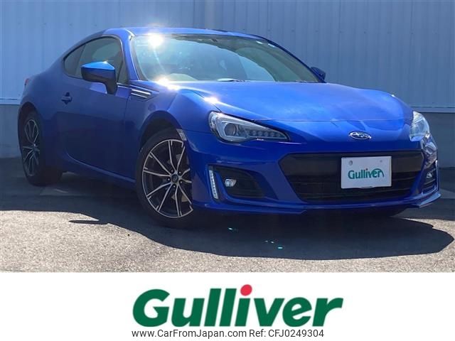 subaru brz 2017 -SUBARU--BRZ DBA-ZC6--ZC6-029542---SUBARU--BRZ DBA-ZC6--ZC6-029542- image 1