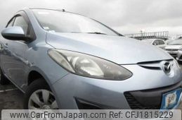 mazda demio 2012 CFJ1815229