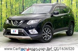 nissan x-trail 2014 CFJ1636520
