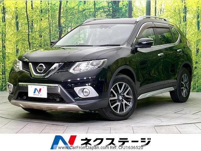 nissan x-trail 2014 CFJ1636520 image 1
