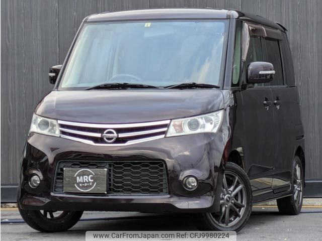 nissan roox 2010 quick_quick_DBA-ML21S_ML21S-506861 image 1