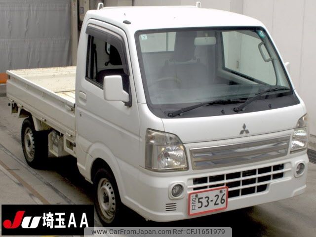 mitsubishi minicab-truck 2014 CFJ1651979 image 1
