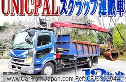 mitsubishi-fuso fighter 2007 -MITSUBISHI--Fuso Fighter PJ-FK72FZ--FK72FZ-700610---MITSUBISHI--Fuso Fighter PJ-FK72FZ--FK72FZ-700610-