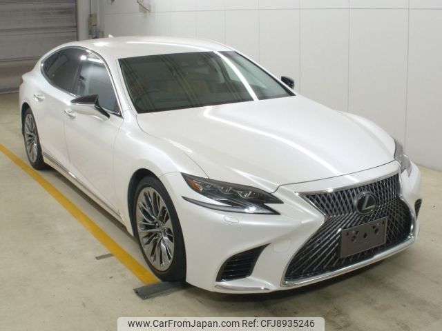 lexus ls 2019 -LEXUS--Lexus LS VXFA50-6005356---LEXUS--Lexus LS VXFA50-6005356- image 1