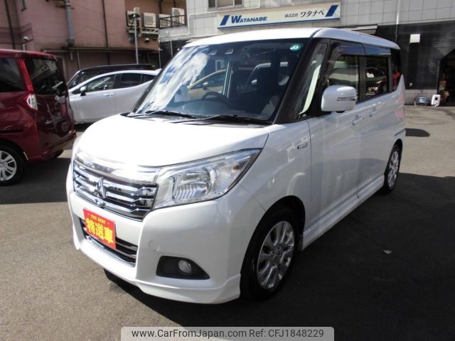 mitsubishi delica-d2 2018 CFJ1848229 image 1