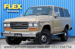 toyota land-cruiser 1989 CFJ1556754