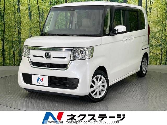 honda n-box 2019 -HONDA--N BOX DBA-JF3--JF3-1259280---HONDA--N BOX DBA-JF3--JF3-1259280- image 1