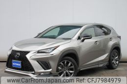 lexus nx 2017 -LEXUS--Lexus NX DAA-AYZ15--AYZ15-1009363---LEXUS--Lexus NX DAA-AYZ15--AYZ15-1009363-