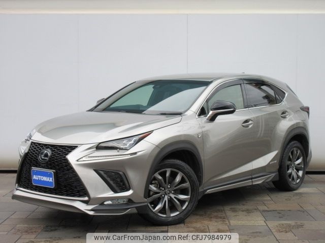 lexus nx 2017 -LEXUS--Lexus NX DAA-AYZ15--AYZ15-1009363---LEXUS--Lexus NX DAA-AYZ15--AYZ15-1009363- image 1