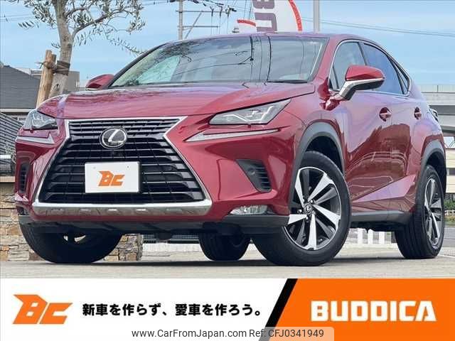 lexus nx 2018 -LEXUS--Lexus NX DBA-AGZ10--AGZ10-1020854---LEXUS--Lexus NX DBA-AGZ10--AGZ10-1020854- image 1