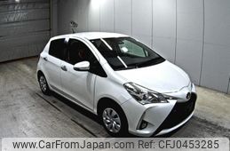 toyota vitz 2019 -TOYOTA--Vitz KSP130-4021916---TOYOTA--Vitz KSP130-4021916-