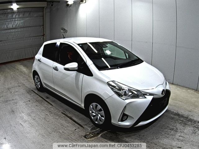 toyota vitz 2019 -TOYOTA--Vitz KSP130-4021916---TOYOTA--Vitz KSP130-4021916- image 1