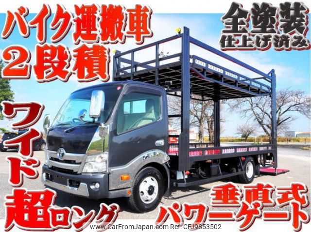 hino dutro 2014 quick_quick_TKG-XZU720M_XZU720-0006452 image 1