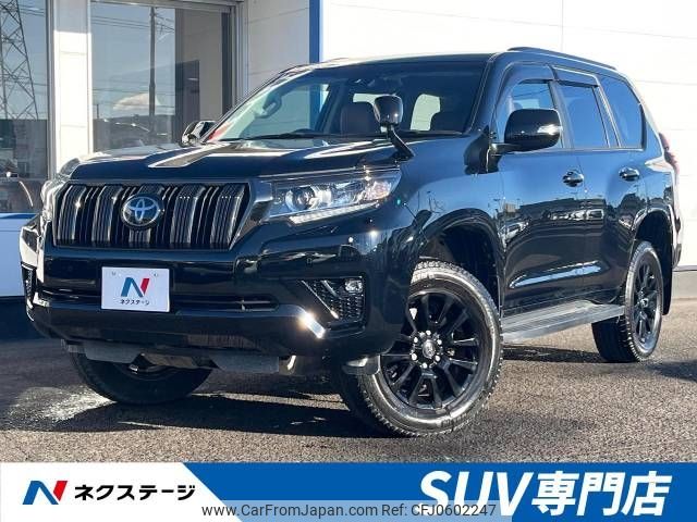 toyota land-cruiser-prado 2021 -TOYOTA--Land Cruiser Prado 3BA-TRJ150W--TRJ150-0136927---TOYOTA--Land Cruiser Prado 3BA-TRJ150W--TRJ150-0136927- image 1