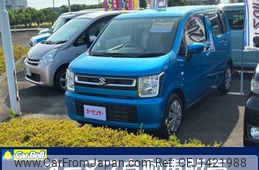 suzuki wagon-r 2018 -SUZUKI--Wagon R DAA-MH55S--MH55S-250232---SUZUKI--Wagon R DAA-MH55S--MH55S-250232-