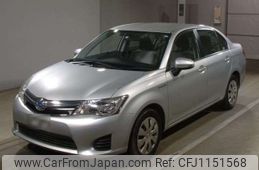 toyota corolla-axio 2014 -TOYOTA--Corolla Axio DAA-NKE165--NKE165-7050566---TOYOTA--Corolla Axio DAA-NKE165--NKE165-7050566-
