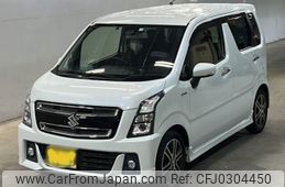 suzuki wagon-r 2017 -SUZUKI 【岡山 587み1120】--Wagon R MH55S-900592---SUZUKI 【岡山 587み1120】--Wagon R MH55S-900592-